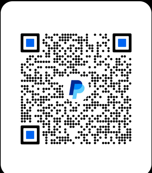 PayPal code for Ethan Sones